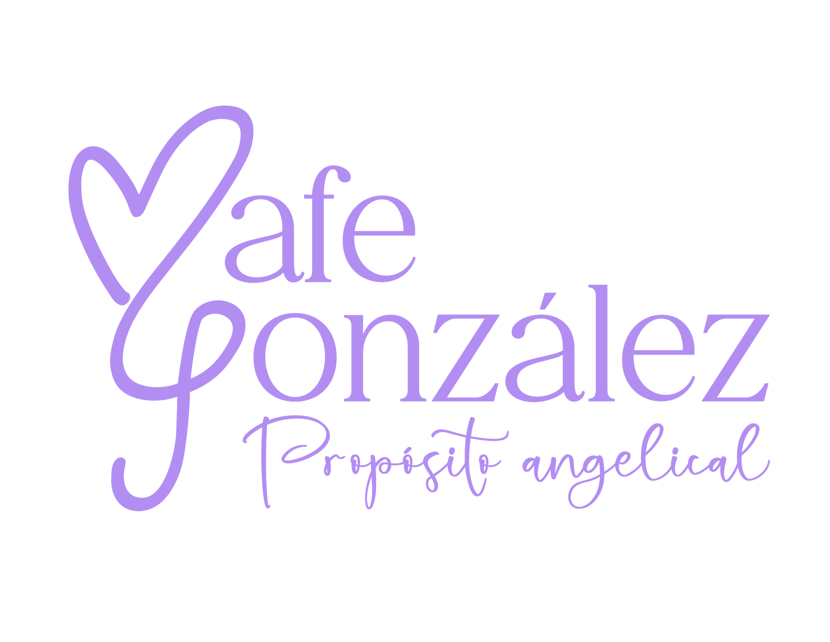 Mafe González — Propósito Angelical